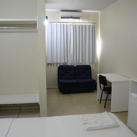 Palace Gurupi Hotel Dış mekan fotoğraf
