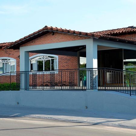 Palace Gurupi Hotel Dış mekan fotoğraf