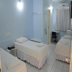 Palace Gurupi Hotel Dış mekan fotoğraf