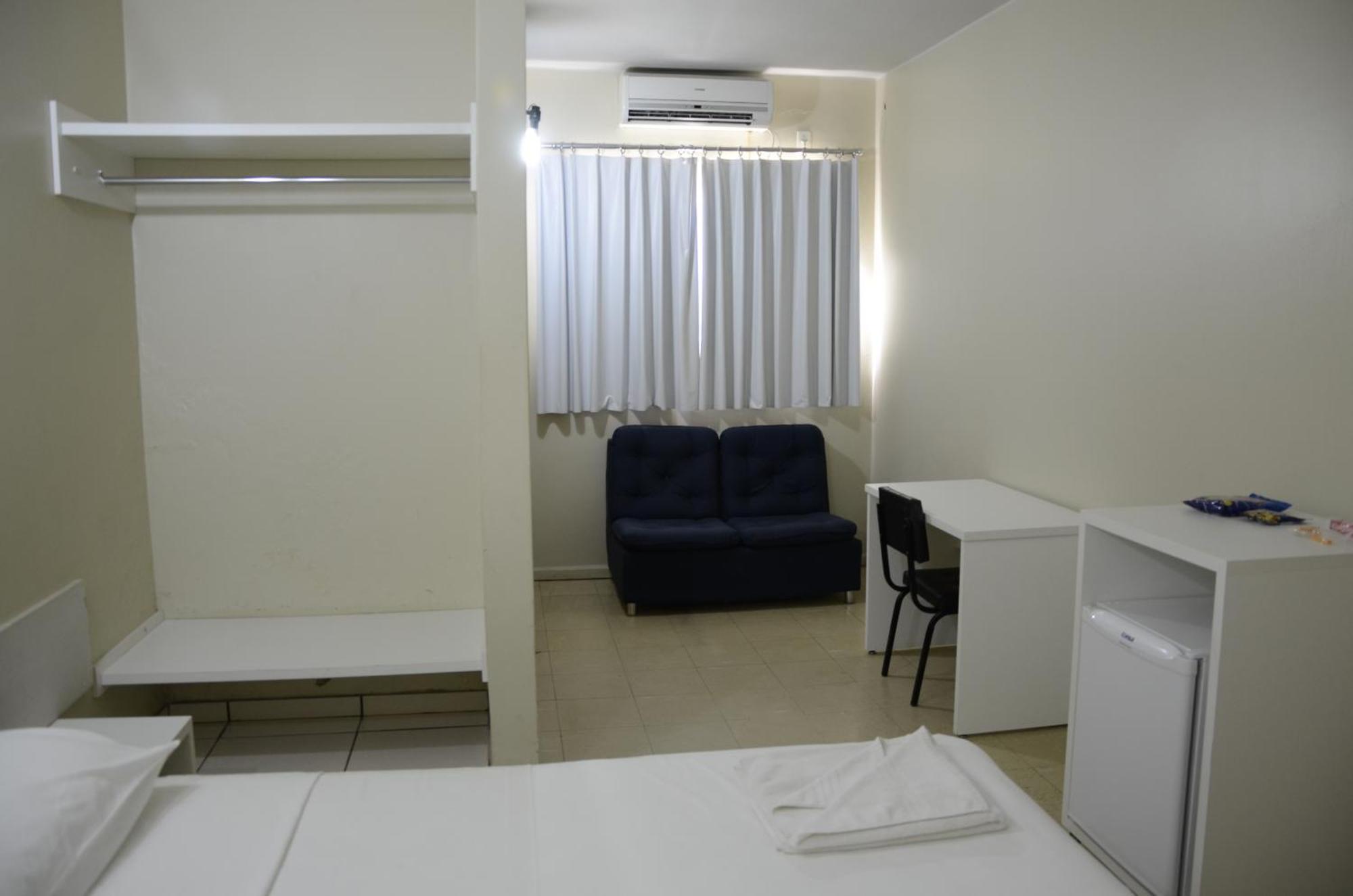 Palace Gurupi Hotel Dış mekan fotoğraf