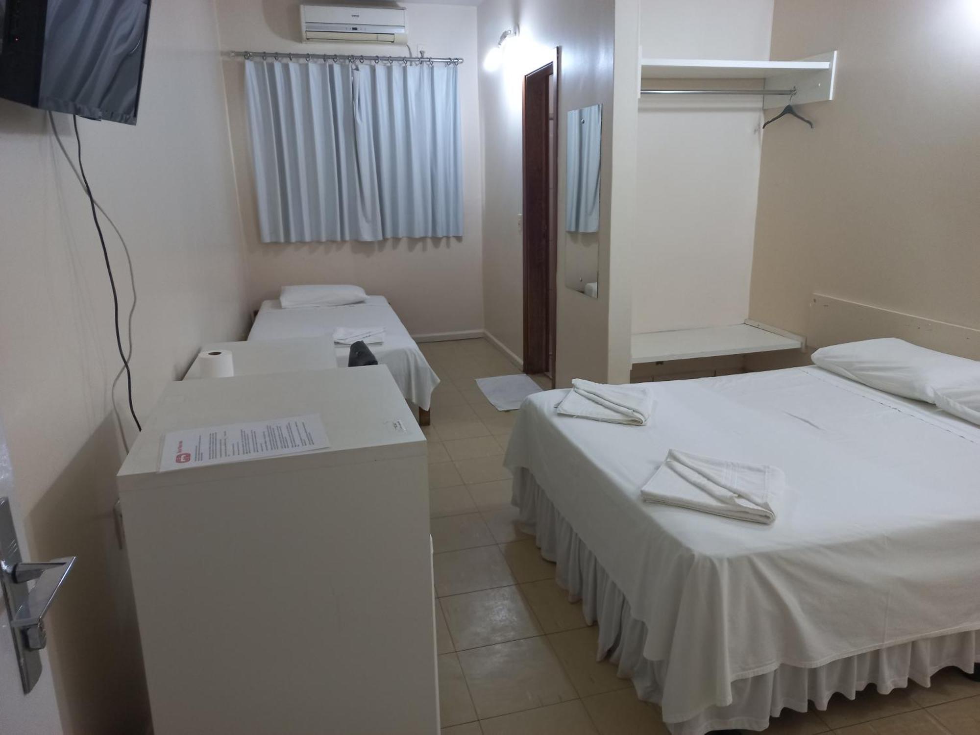 Palace Gurupi Hotel Dış mekan fotoğraf