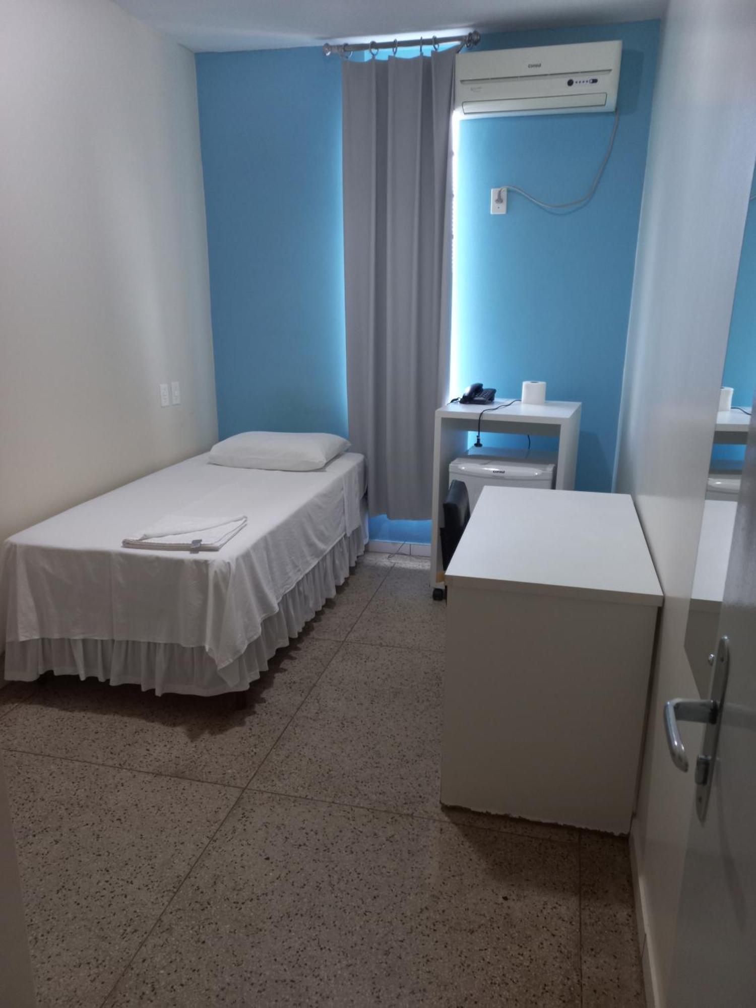 Palace Gurupi Hotel Dış mekan fotoğraf