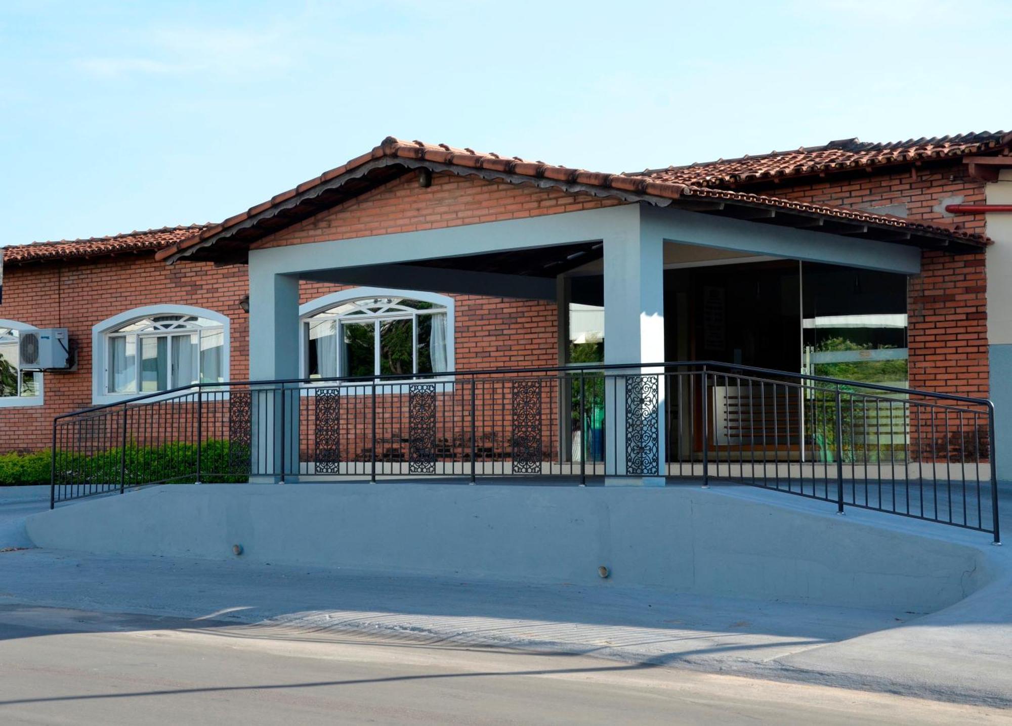 Palace Gurupi Hotel Dış mekan fotoğraf