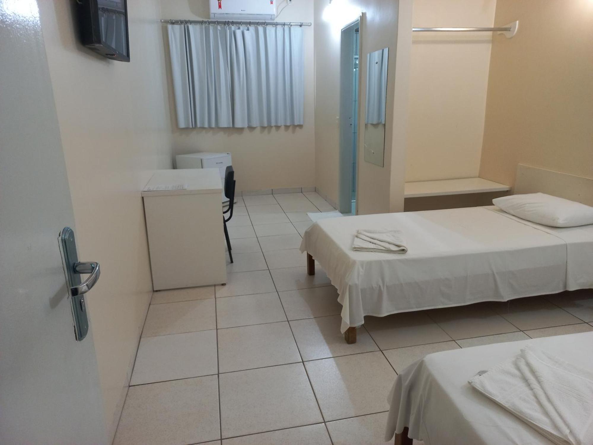 Palace Gurupi Hotel Dış mekan fotoğraf
